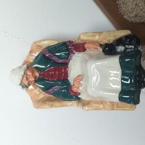 Royal Doulton Forty Winks H.M. 1974